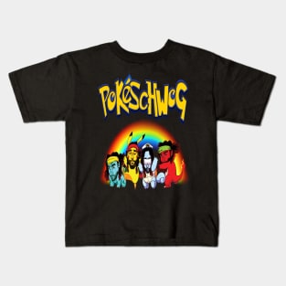 5 Kids T-Shirt